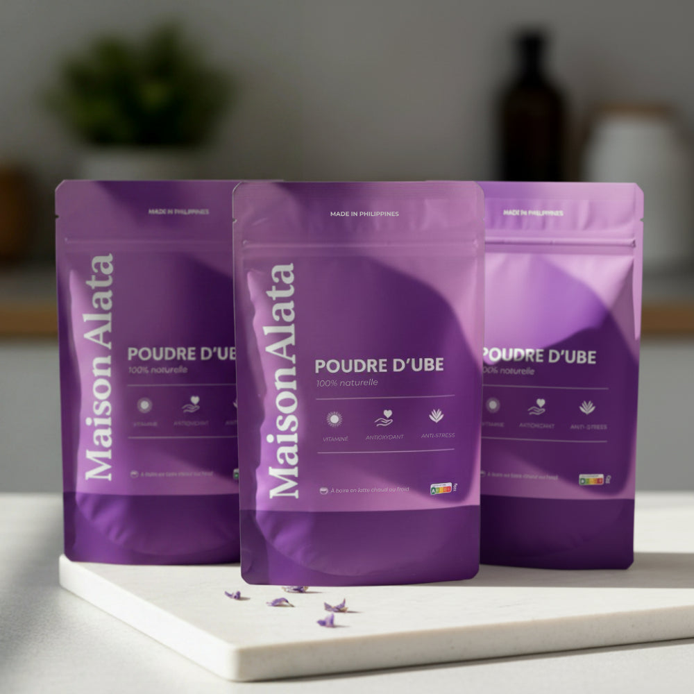Poudre Ube Premium BonjourUbe