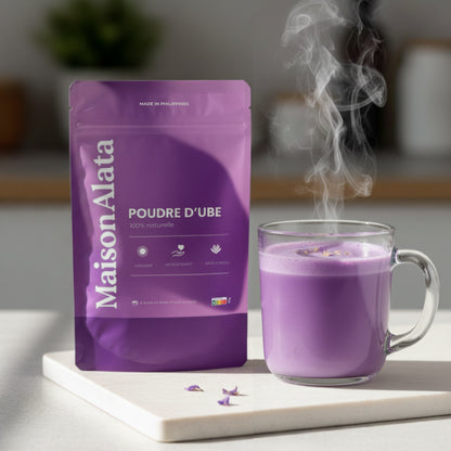 alternative café ube