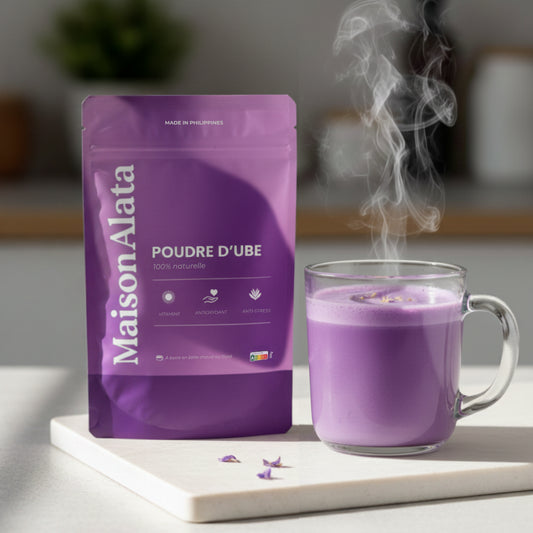 alternative café ube